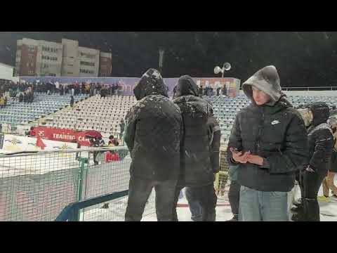 Gloria Buzău-Steaua(FCSB) 0-2 (16.02.2025)