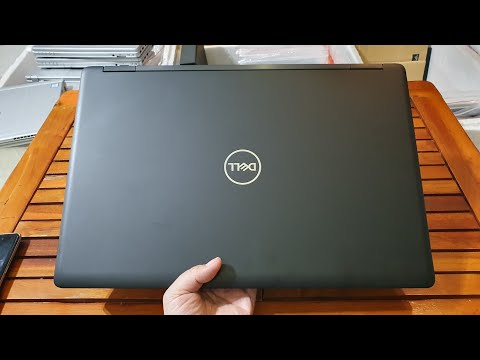 Este laptop Dell Latitude 5590, i7, 8650, 16 ram, ssd 512, cartão 2G, 15.6 fhd. 0846844448