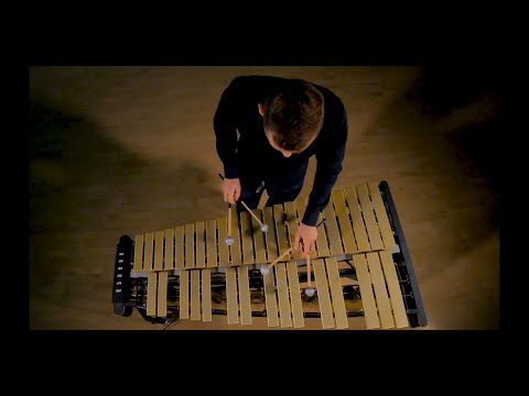 KIND OF BALLAD for vibraphone solo