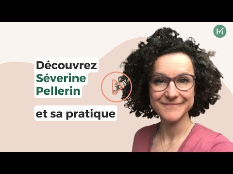 Présentation Séverine PELLERIN