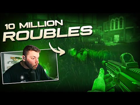 I became RICH off of hunting CULTISTS - Escape From Tarkov