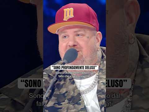 Sì avete capito bene Jake La Furia sta proprio parlando di questo 🏐🎾🏀