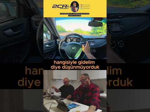 Alfa Romeo Giulietta İlk Araba Olarak Alınır Mı?