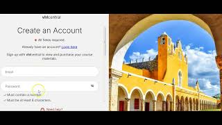 How to Purchase and Create and a VHL Account and Purchase Ma