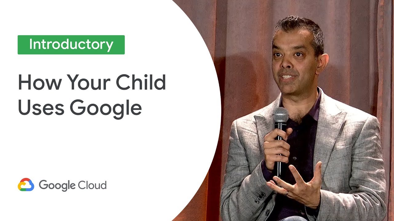 Video of Google Cloud Next presentation