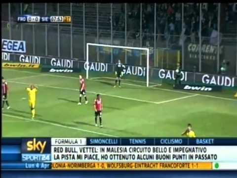 04 04 2011 Frosinone   Siena 0 1