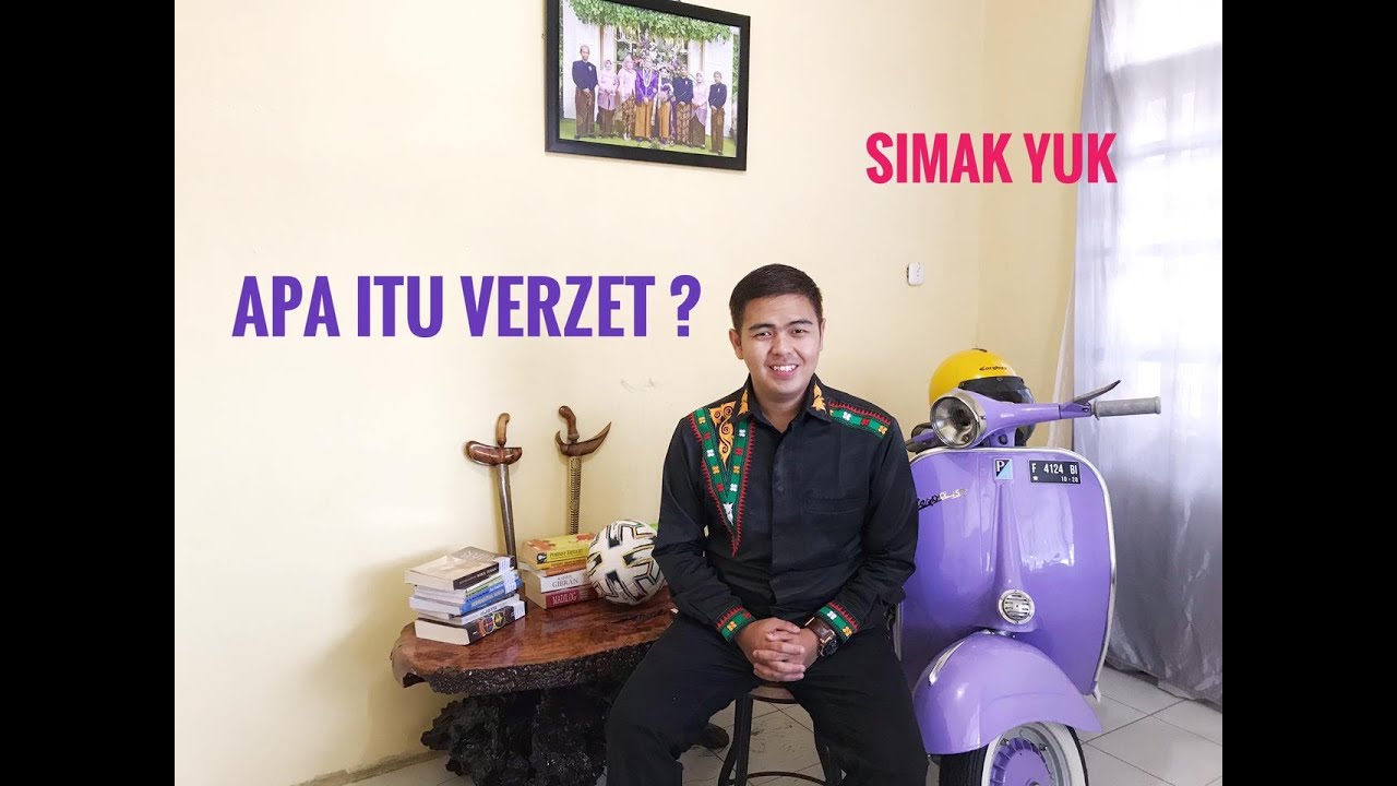 Upaya Hukum Terhadap Putusan Tanpa Hadirnya Tergugat (Verzet)