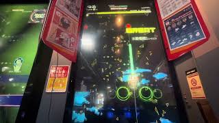 【グルーヴコースター】夜明けまであと3秒　NORMAL8 MISS6
