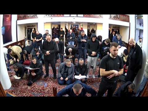 11. Nata njëmbëdhjetë e teravive Ramazan 2026