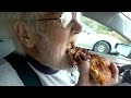 Angry Grandpa The Little Caesars Smokehouse Pizza