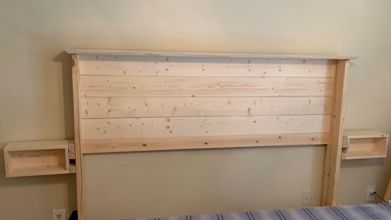 King Size Headboard