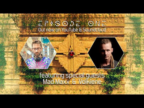 Psyence Lab 001 Feat: Mad Maxx & Volkiene - Presented by James Corbett