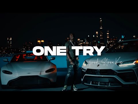 [FREE] Lil Tjay x Stunna Gambino Type Beat - "One Try" | Emotional Type Beat 2025