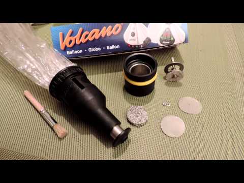 Easy vs. Solid Valve for Volcano comparison