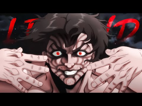 Baki Hanma: Son of Ogre「AMV」Legend ᴴᴰ