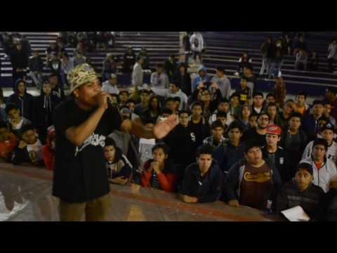 ZIKA vs  VENEKO - Tour Internacional RedBull - Chorrillos