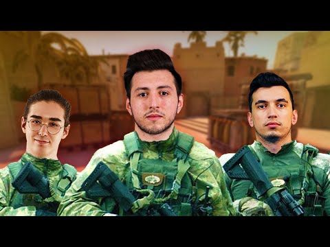 FPL TÜRK ÖZEL HAREKAT!! XANTARES + w0xic + xfloud FPL MAÇ ÖZETİ