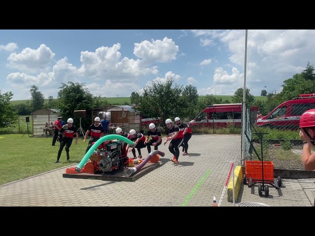 Sazovice, 26. 06. 2021