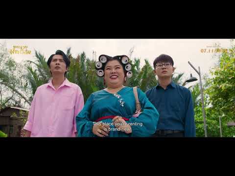 PHÒNG TRỌ MA BẦU | KHỞI CHIẾU 07.11.2025 | TEASER TRAILER 4K