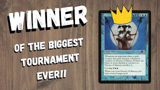 META ANALYSIS the  LARGEST PREMODERN TOURNAMENT EVER!