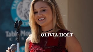 Thin Air - Olivia Holt