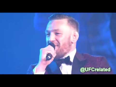 NEW Conor McGregor Manchester Q&A - Full Show "F*ck the UFC!"