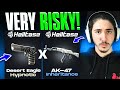 THIS ENDING CAUGHT ME COMPLETELY OFF GUARD Hellcase Promo Code 2025