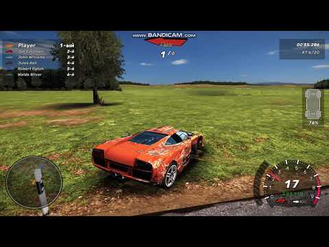 Crashday Redline Edition Прохождение карьеры миссия 14