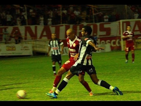 Melhores momentos de Inter-SM 1x1 Santa Cruz