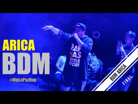 Suicida VS Mute | FINAL | BDM ARICA | CHILE