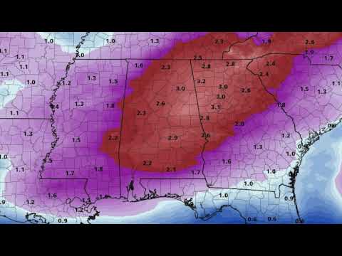 February 28, 2019 Weather Xtreme Video - Morning Edition