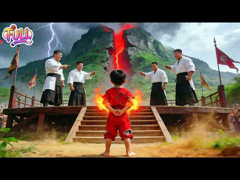 Semua Mengejek Bocah Naik Tantang, Tak Tahu Dia Jelmaan Dewa Perang! 1 Tinju Bikin Musuh Berlutut!