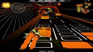 Audiosurf: Jana Kramer - Boomerang (Stealth)