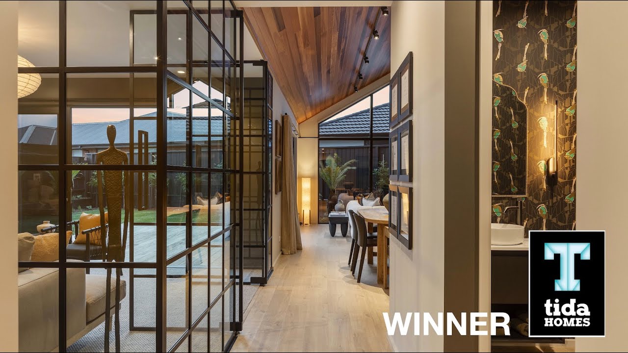 Landmark Homes Taranaki wins TIDA New Zealand Group Home Builder of the Year