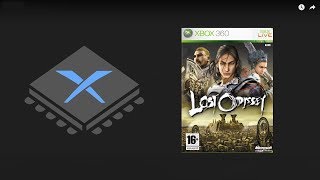 Lost Odyssey (Xbox 360/Xenia Emulator)