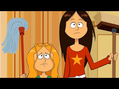 Sestre - Oh, ne. Raspust (2017) | Sinhronizovano na srpski | HD