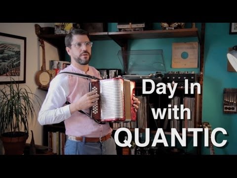 Day In with Quantic