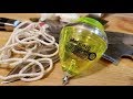 Trompos Cometa King Turbo Spin Top Unboxing and Review. Mexican Trompo spinning top.