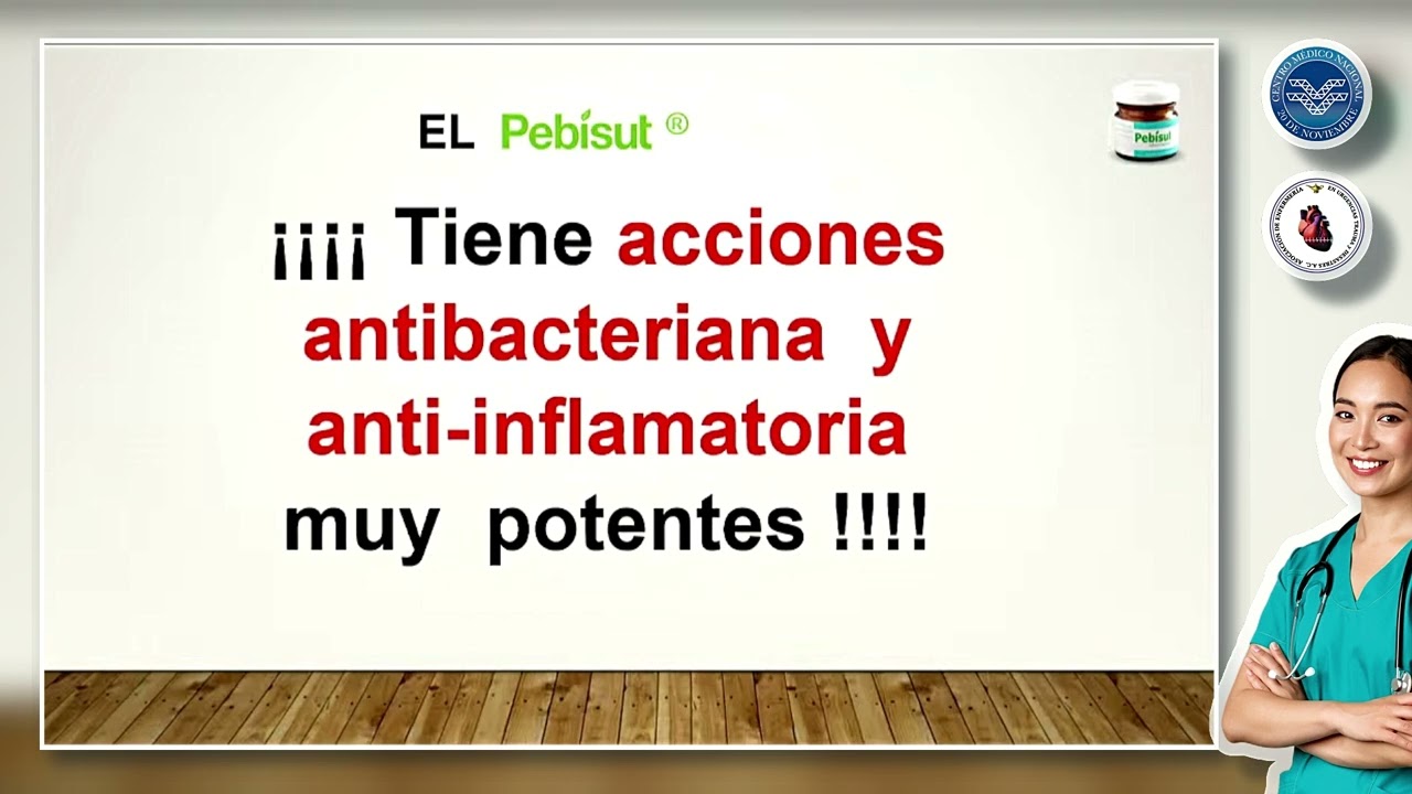 Experiencia inicial del Pebísut® en Quemaduras Térmicas