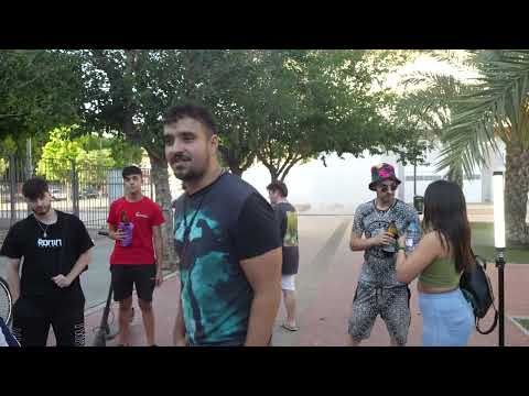 DURDEN BATTLE | MINUTO BATTLE | CUARTOS | SALCADORE VS CHUNE