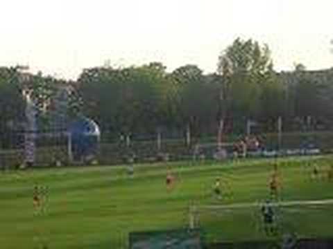 Derby 2007 Cracovia - Wisła  - Wisełka , Wisełka