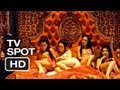 The Man With The Iron Fists TV SPOT Survive 2012 Russell Crowe Movie HD
