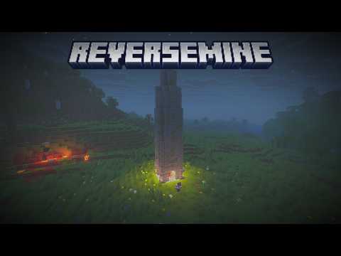 Обложка видео-обзора для сервера ReverseMine