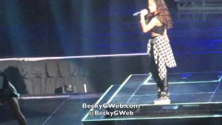Demi World Tour: Becky G - &quot;Money Maker&quot;, Miami