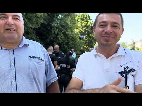 Какво постигнахме на протеста в подкрепа на хората от Доспат (11.07)!