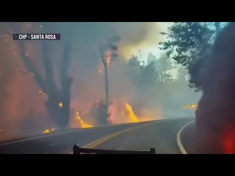 Dangerous heat and wildfire threats impact millions nationwide