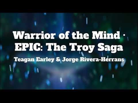 EPIC: The Musical - Warrior of the Mind (Lyrics)
