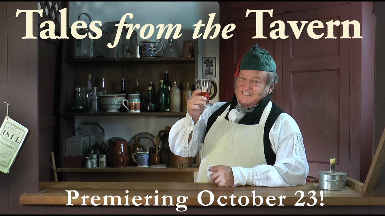 Tales from the Tavern Trailer