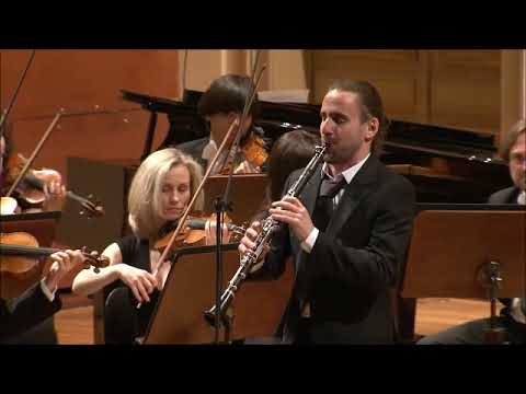 Russo Franck FRANCE Clarinet