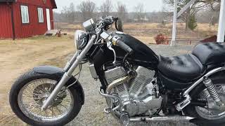 Мотоцикл Suzuki VS 1400 GLP | Изображение 4 - Autoline